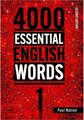 4000 Essential English Words 1. Second Edition