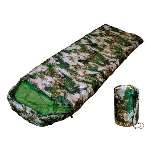 Спальный мешок камуфляжный до 8 310000₽