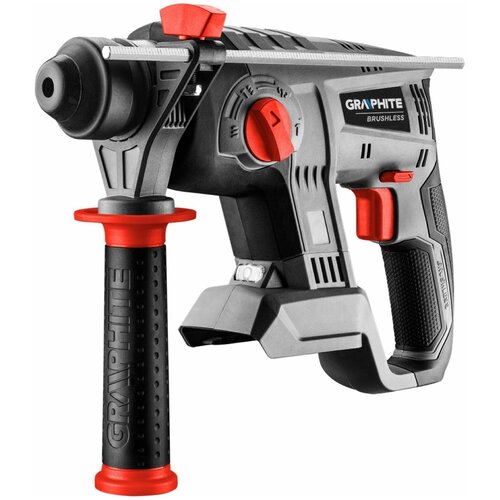 Перфоратор Graphite + 18V 58G027 Сменный аккумулятор