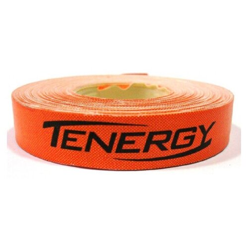 Торцевая лента для настольного тенниса Butterfly 1m/12mm Tenergy, Orange