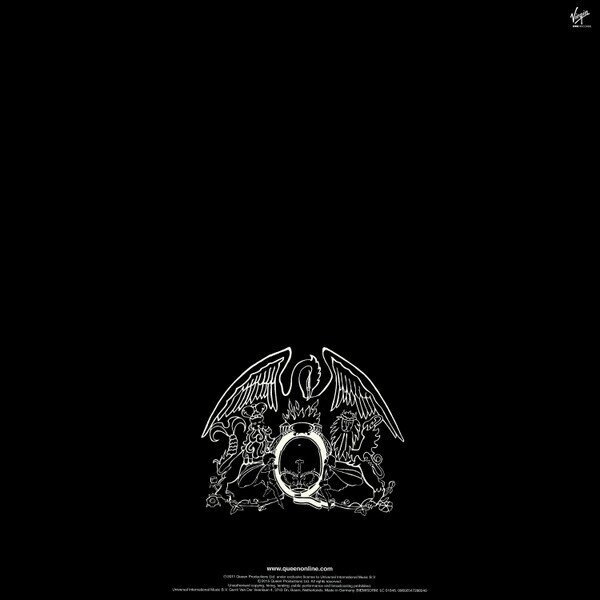 Queen Queen II (Limited Edition) Виниловая пластинка USM/Universal (UMGI) - фото №10