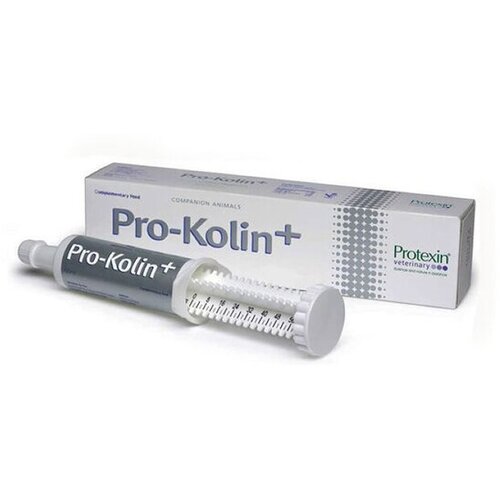 Кормовая добавка Protexin Проколин, 30 мл, 70 гр кормовая добавка protexin pro kolin 15мл шприц пробиотик