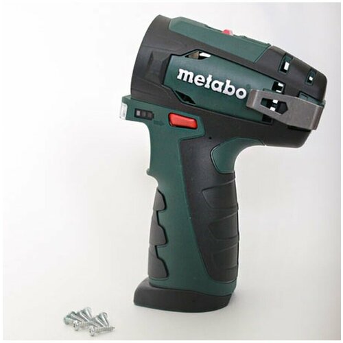 Корпус шуруповерта metabo powermaxx bs с S/N и чистыми документами