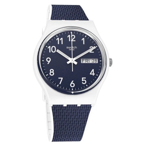 Наручные часы swatch gw715, белый