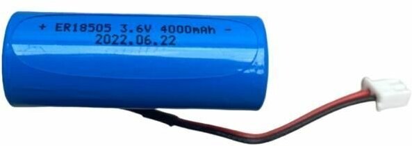 Батарея литий-ионная ER18505 (4000mAh)