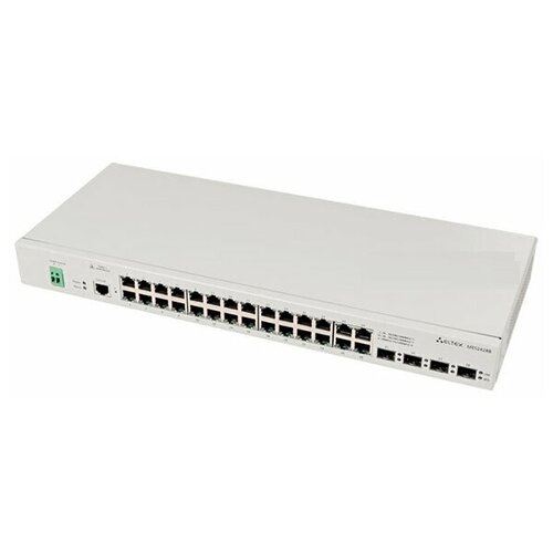 Коммутатор Eltex MES2428 DCRU 3389000₽