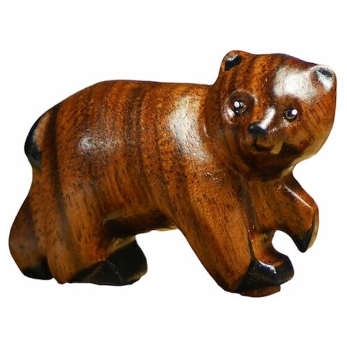 Брошь «Медведь»