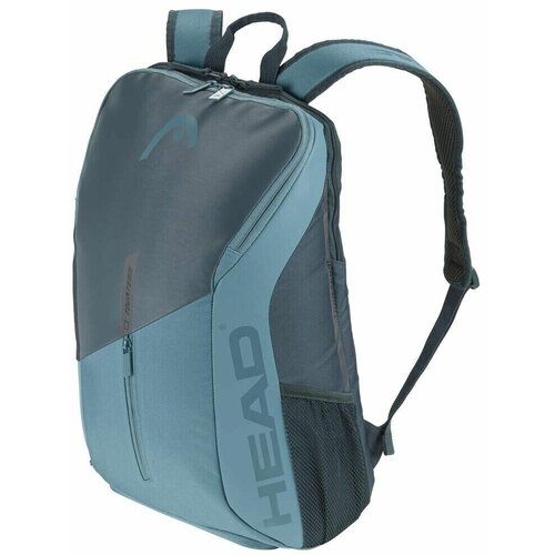 Теннисный рюкзак HEAD TOUR BACKPACK 2023 25L CB portable genuine head tennis squash rackets backpack women men sports backpack shoes warehouse clothing head tennis storage bag