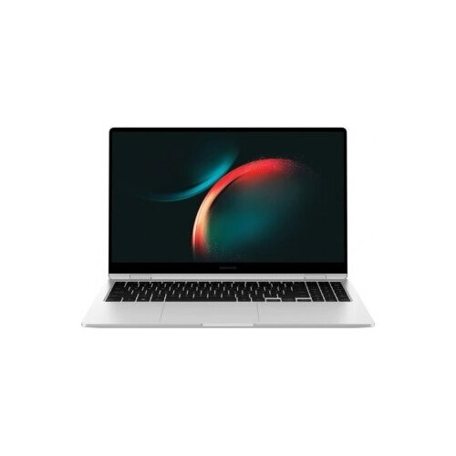 Ноутбук Samsung Galaxy Book3 360 i7-1360P/16GB/512GB SSD/15.6/W11Pro Серебристый