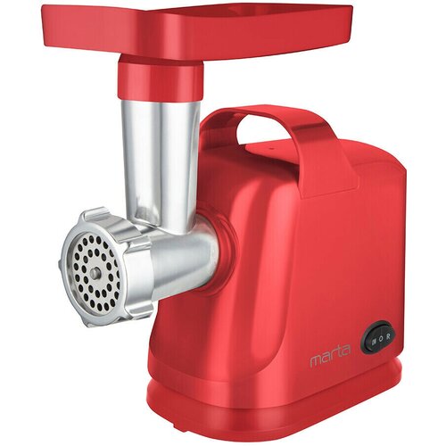 Мясорубка Marta Mt-mg2016c красный коралл 394400₽