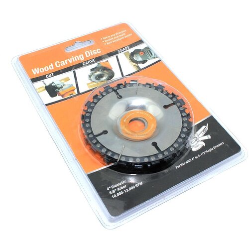 Диск цепной отрезной для УШМ 10022 120058 1069₽