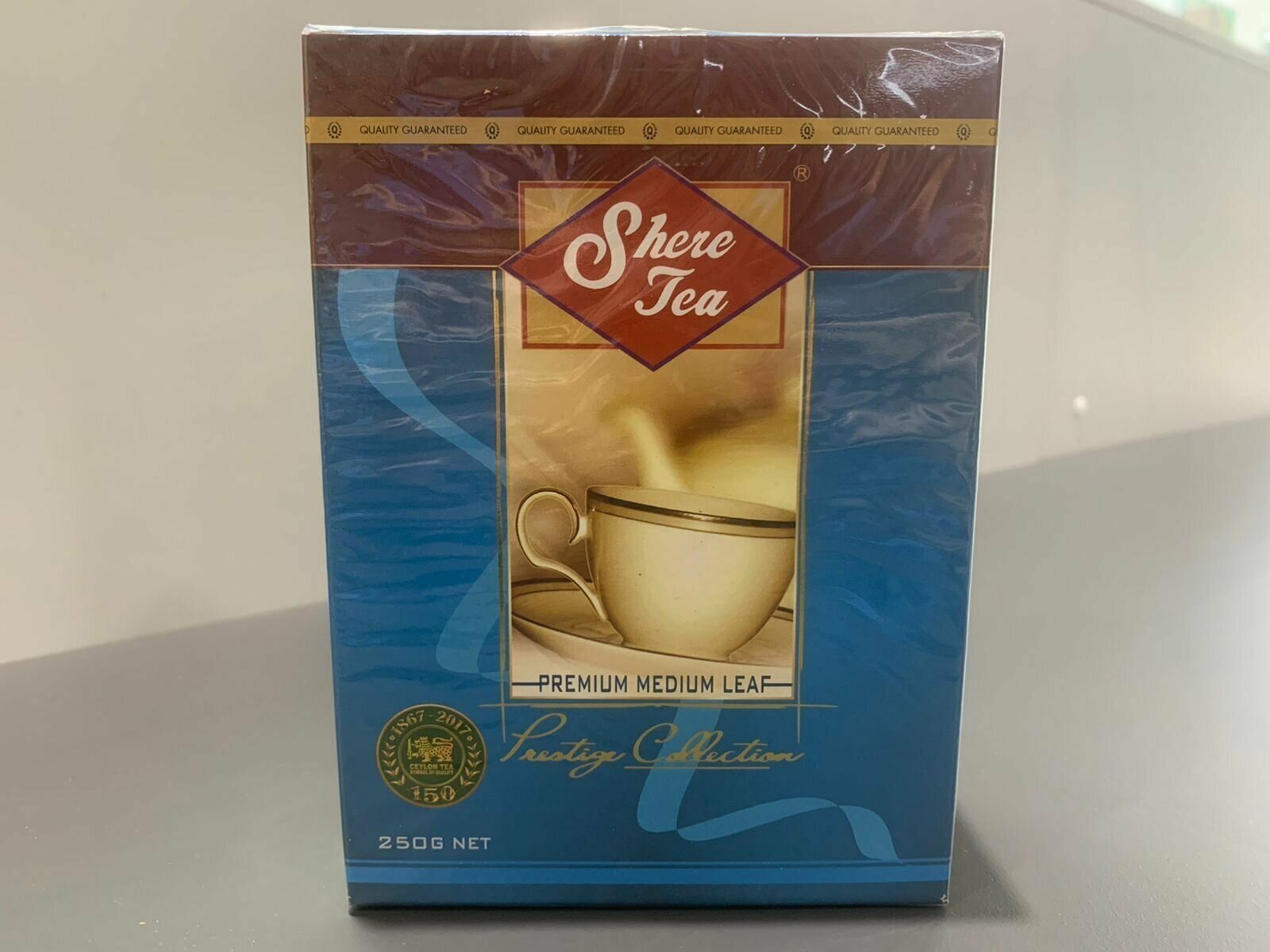 Чай цейлонский листовой Pekoe Shere Tea 250 гр. - фотография № 8