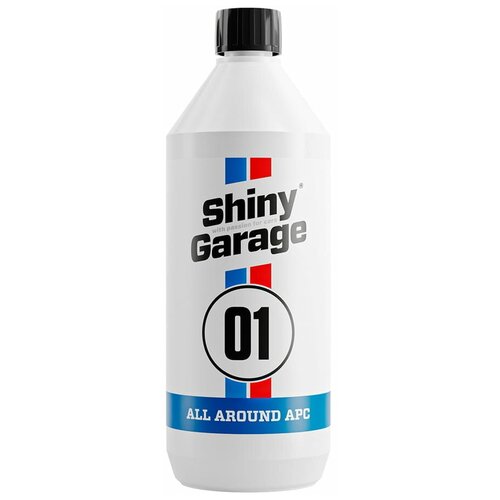 Концентрированный универсальный очиститель Shiny Garage 1л