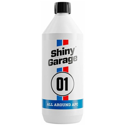 Концентрированный универсальный очиститель Shiny Garage All Around APC 1л