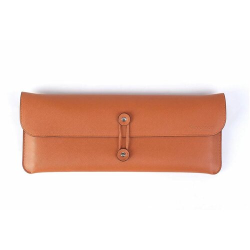 Дорожный кейс для транспортировки клавиатур Keychron серии K3 оранжевый 3675₽