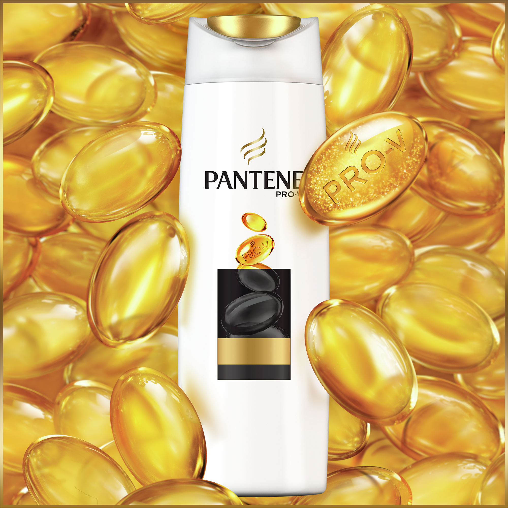 Шампунь Pantene Pro-V Густые и крепкие, 400 мл - фото №5