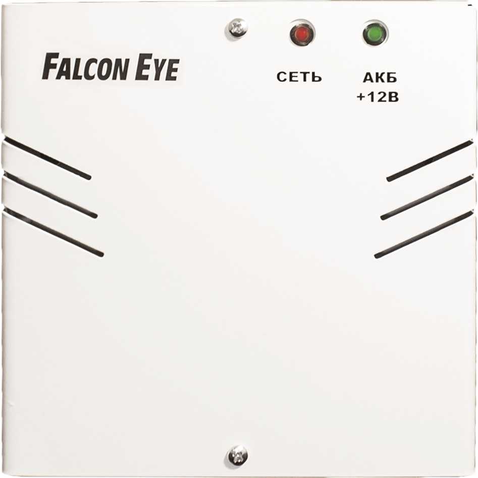 Блок питания FALCON EYE FE-1230, белый - фотография № 12