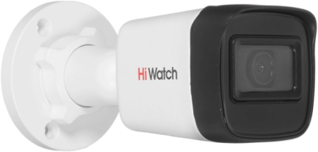 Камера видеонаблюдения HiWatch DS-T500 (C) (2.4 mm) - фото №3