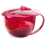 Tupperware Кувшин МикроКук 1 литр красный - изображение