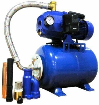 насосная станция Unipump Auto DP 750-50 - фото №9