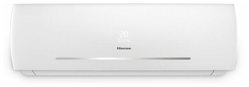 Сплит-система кондиционер Hisense AS-18HR4RMADC00G - фотография № 2