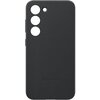 Фото #7 Чехол Samsung Leather Case для Galaxy S23 Black