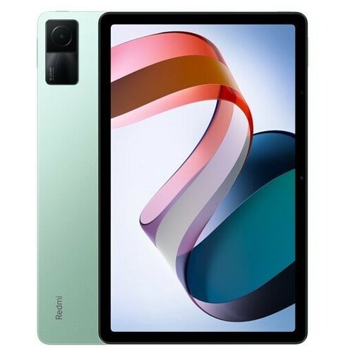 Планшет Xiaomi Redmi Pad 6128Gb Wi-Fi Green Зеленый Global Version 1999000₽