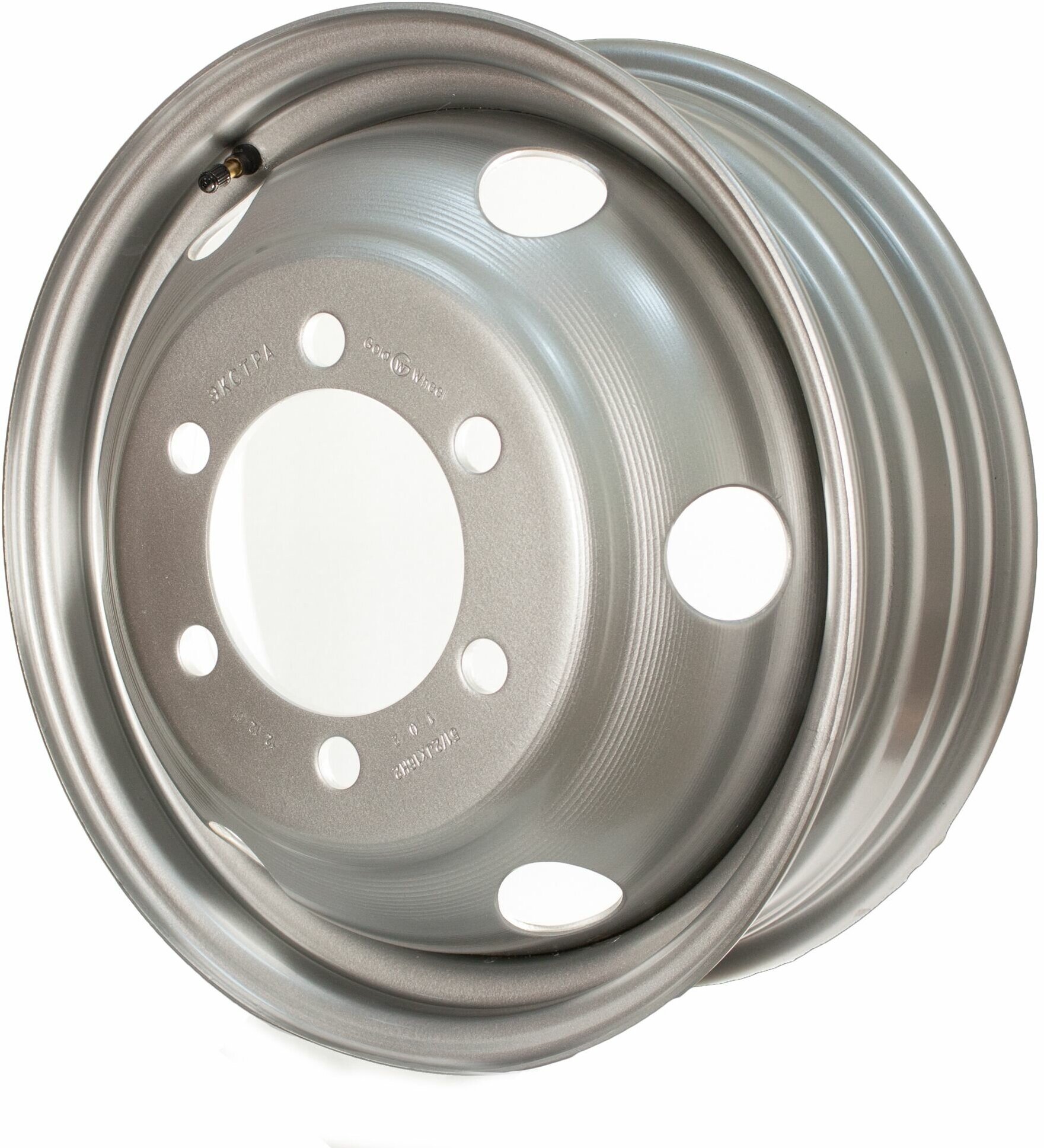 фото Колесный диск Gold Wheel 16x5.5" PCD6x170 ET102 D130