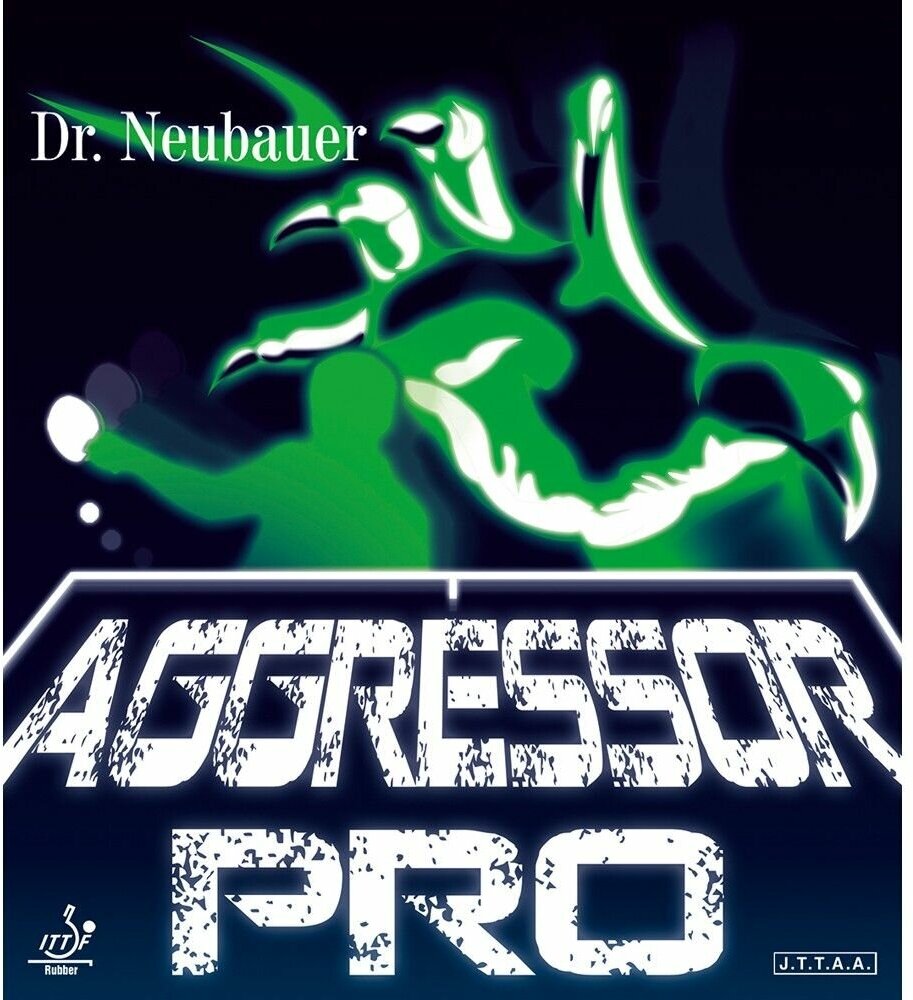 Накладка Dr. Neubauer AGGRESSOR PRO