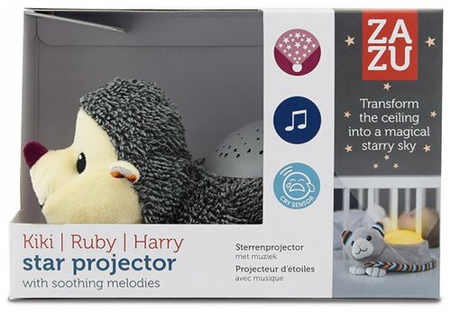 Светильник Zazu Ёжик Гарри ZA-HARRY-01