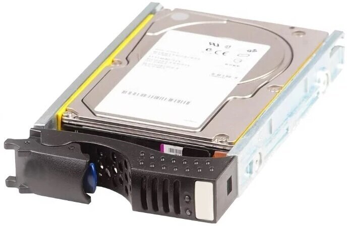 Жесткий диск EMC 300GB 15K 4G FC LFF HDD [005048750]