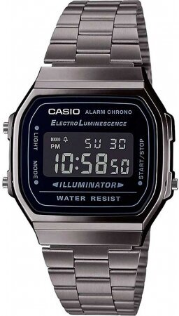 Наручные часы CASIO Vintage A168WEGG-1BEF