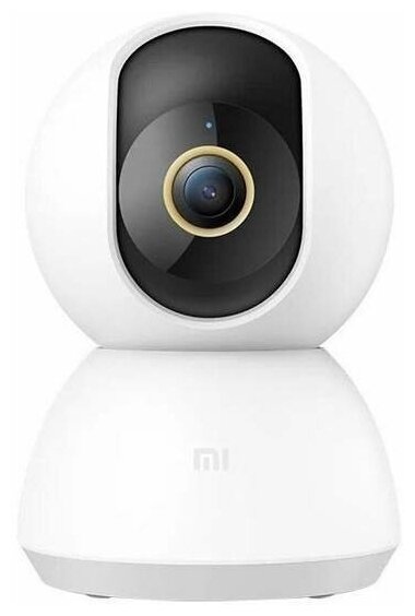 IP-камера Xiaomi Mi Home Security Camera 2K MJSXJ09CM (белая), версия CN