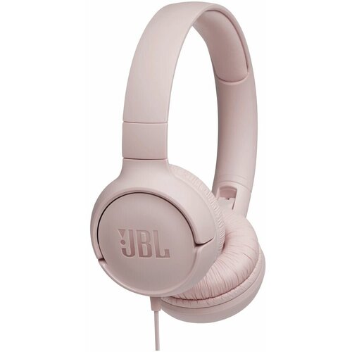 Гарнитура JBL Tune 500 Pink 520600₽