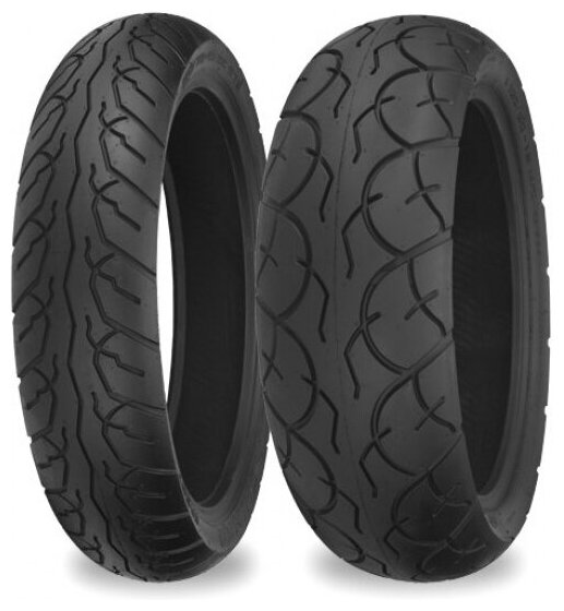 Shinko sr568 150/70 -13 64s tl rear