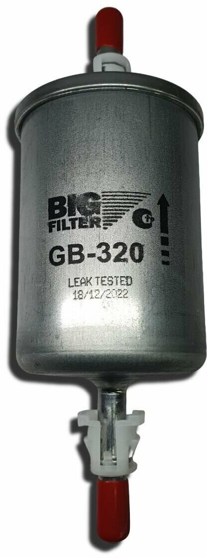 Топливный фильтр BIG FILTER GB-320 - фотография № 11