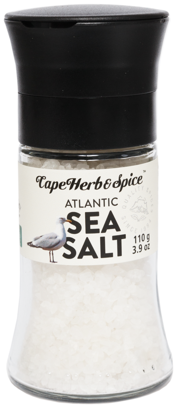 Приправа SEA SALT 110 г. Мини-мельница