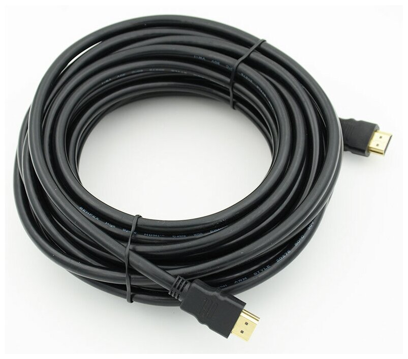 Noname HDMI (m) - HDMI (m) 20м - фото №1