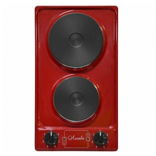 Плитка электрическая 2 конфорочная настольная 22кв 817600₽