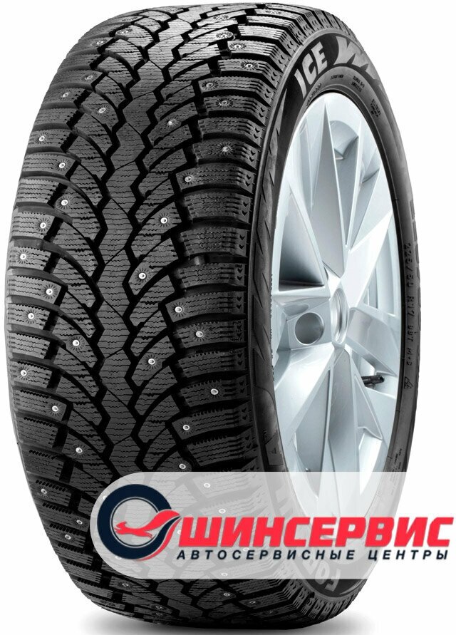 Pirelli 235/65 R17 Formula Ice 108T Шипы