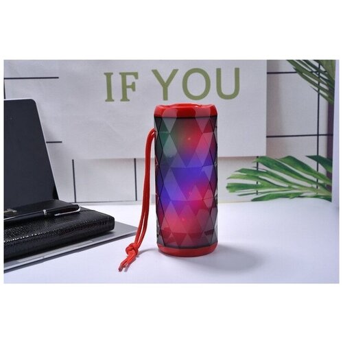 Портативная колонка Беспроводная колонка Bluetooth колонка Портативная акустика T G TG-512 10 Вт 159000₽