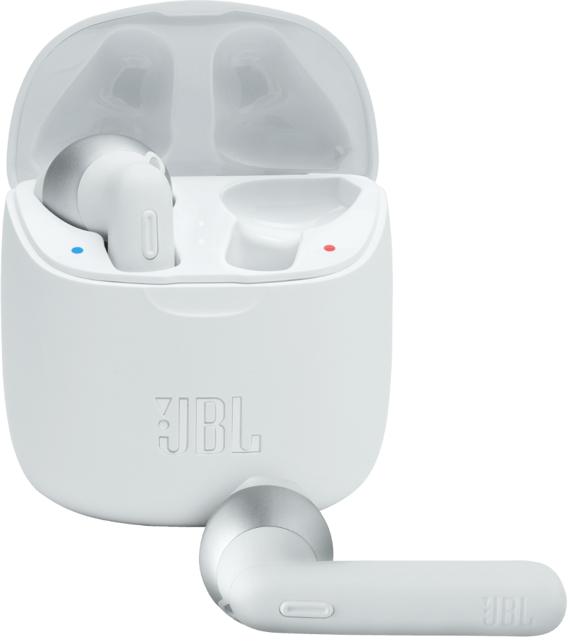 Гарнитура JBL Tune 225 TWS White (JBLT225TWSWHT)