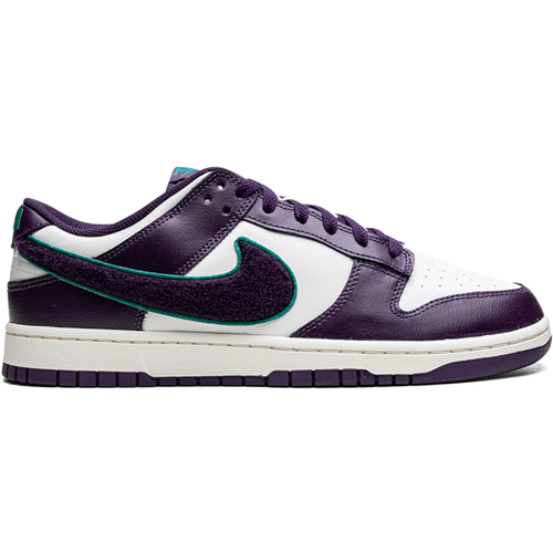 Кеды Nike Dunk low Chenille Swoosh (10)