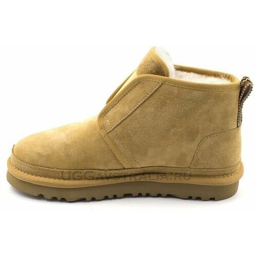 Угги  UGG, размер 40, горчичный