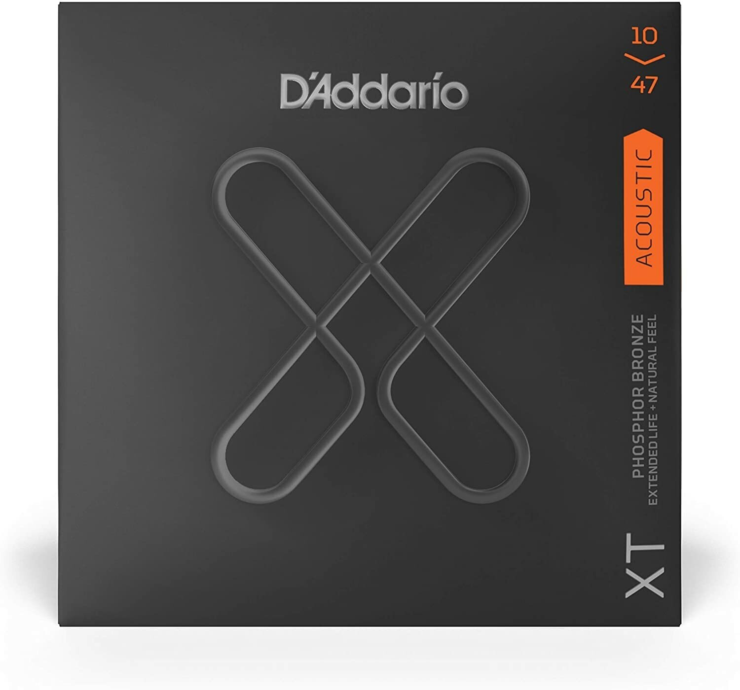 D'ADDARIO XTAPB1047 струны для акустической гитары - фотография № 1