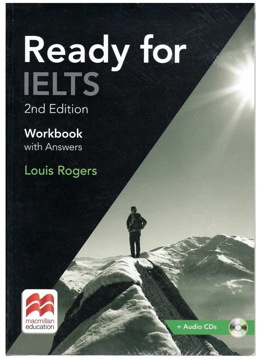 Ready for IELTS (2nd edition) Workbook