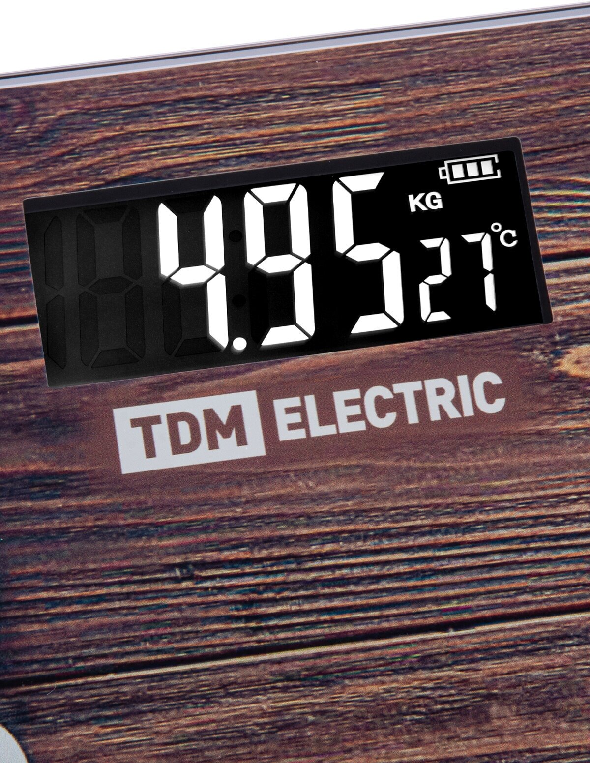 Весы электронные напольные "Спа" TDM - фотография № 8