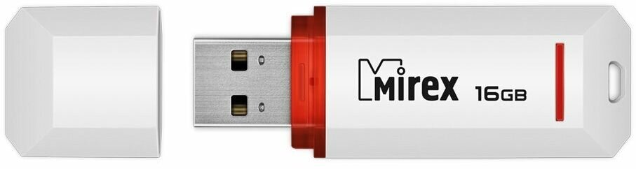 Флеш накопитель 8GB Mirex Knight, USB 2.0, Черный - фото №9