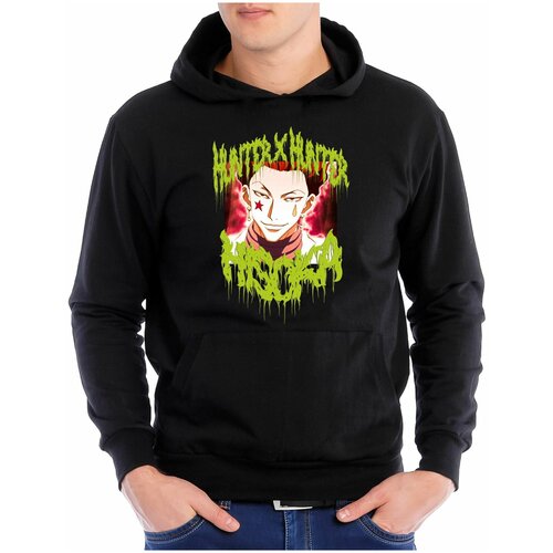 фото Худи аниме хантер х хантер/hunter x hunter/подарок для анимешника kaktys