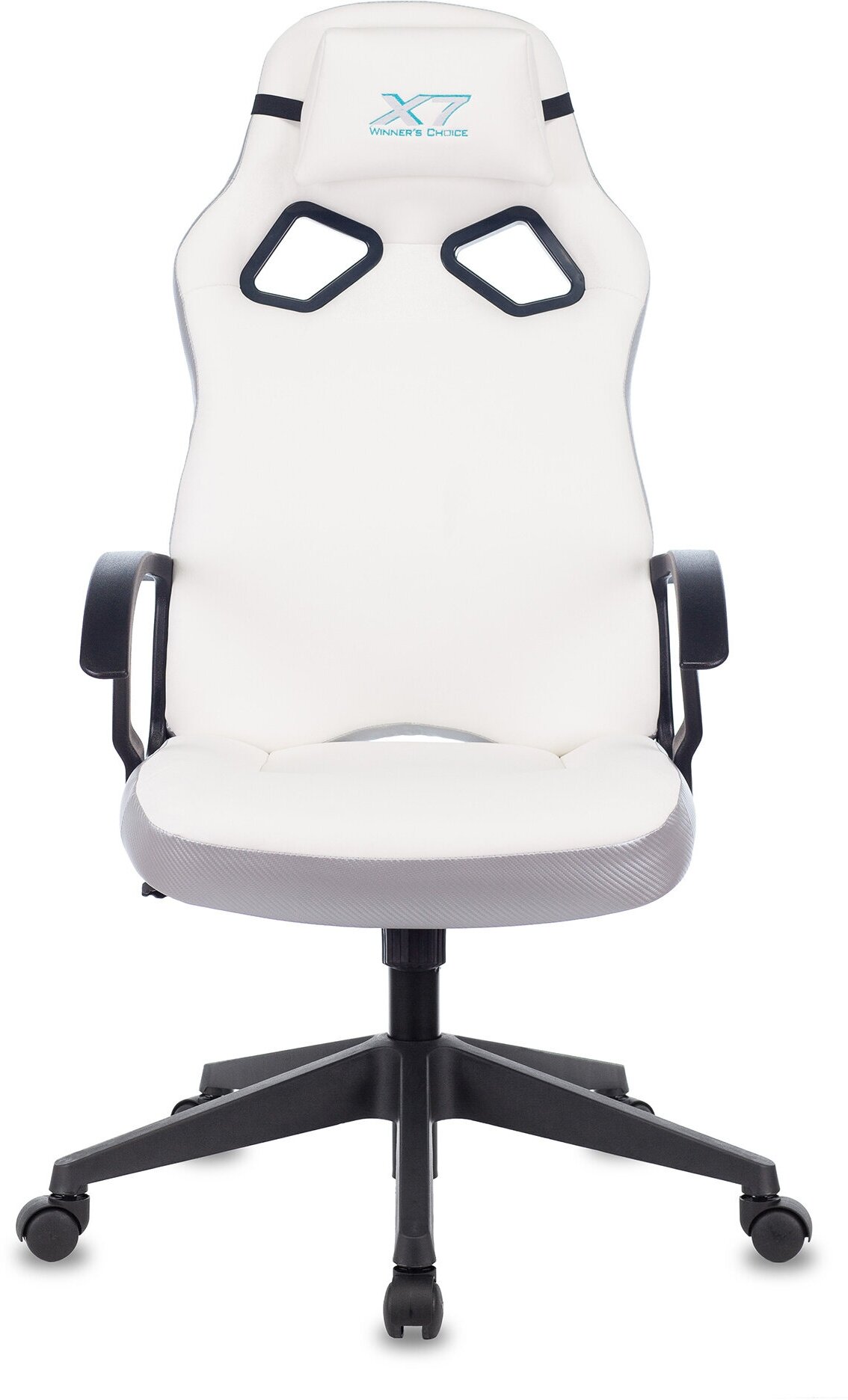 Игровое кресло A4Tech White (X7 GG-1000W) - фотография № 2